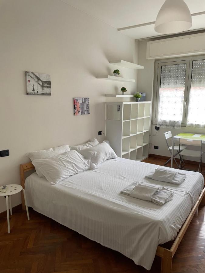 L'Arche Argentina - The Window On The Shopping Street Apartment Милано Екстериор снимка