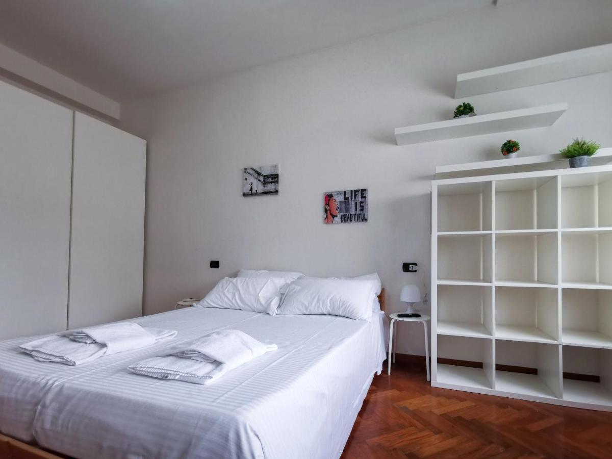 L'Arche Argentina - The Window On The Shopping Street Apartment Милано Екстериор снимка