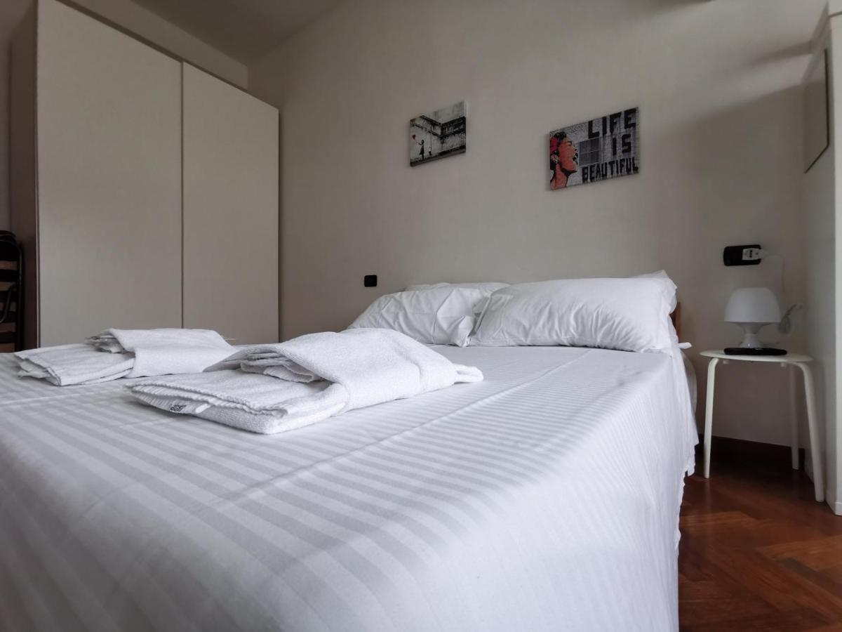 L'Arche Argentina - The Window On The Shopping Street Apartment Милано Екстериор снимка