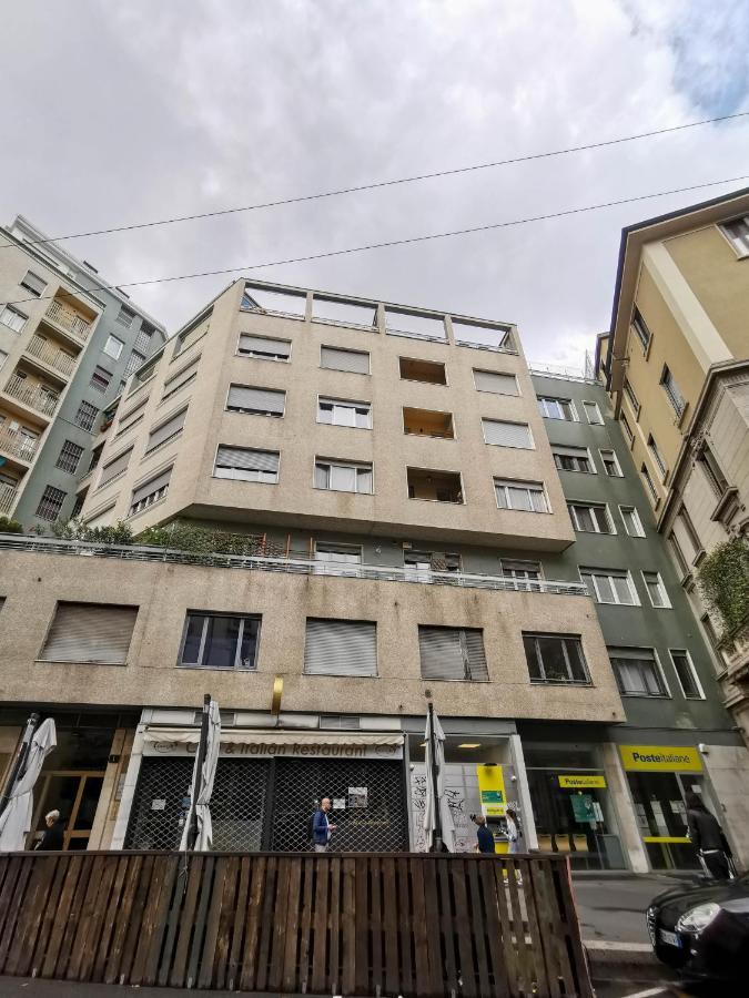 L'Arche Argentina - The Window On The Shopping Street Apartment Милано Екстериор снимка
