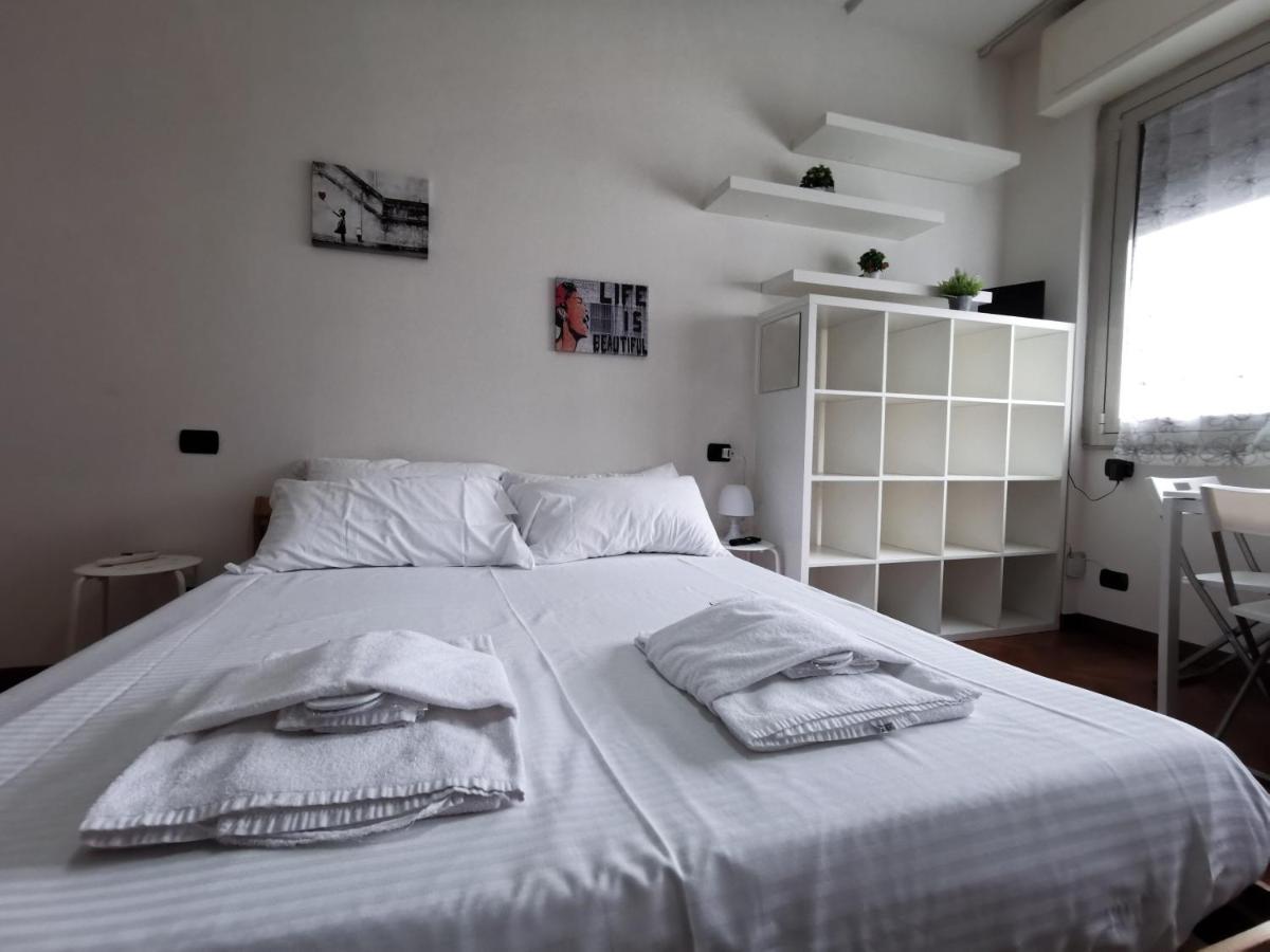 L'Arche Argentina - The Window On The Shopping Street Apartment Милано Екстериор снимка