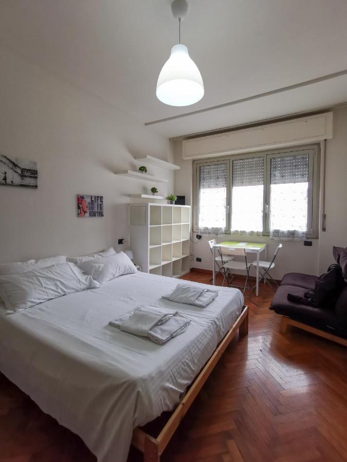 L'Arche Argentina - The Window On The Shopping Street Apartment Милано Екстериор снимка