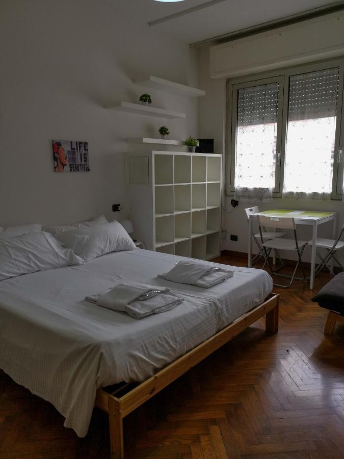 L'Arche Argentina - The Window On The Shopping Street Apartment Милано Екстериор снимка