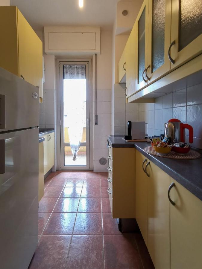 L'Arche Argentina - The Window On The Shopping Street Apartment Милано Екстериор снимка