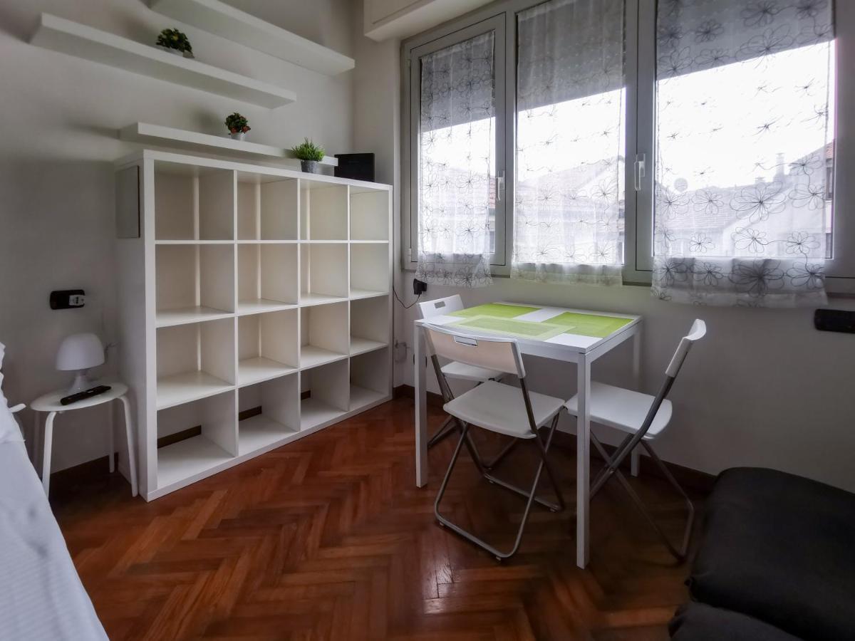 L'Arche Argentina - The Window On The Shopping Street Apartment Милано Екстериор снимка